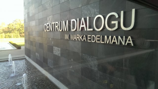 Centrum Dialogu im. Marka Edelmana - ŁSE