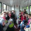 Zielona Szkoła wyjazd do Ocwieki koło Biskupina 2015
